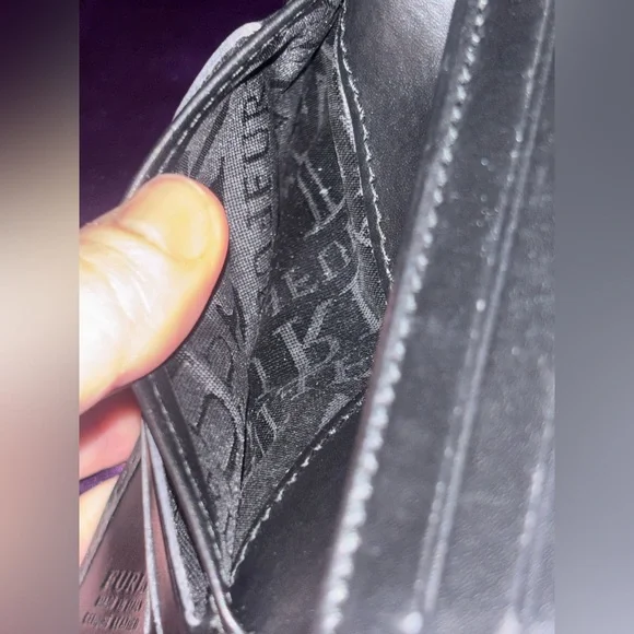 Furla Leather Wallet With Box And Dust Bag - Picture 10 of 16